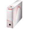 1548 archivacni krabice esselte 80mm bila