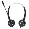 Sluchátka HP DHE-8000 Call Center headset