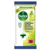 Dettol dezinfekční utěrky limetka a máta 36ks