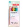 Pastelky Stabilo Aquacolor PASTELlove 12ks