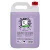 Tekuté mýdlo RIVA 5kg antibakteriální rozmarýn a fialky