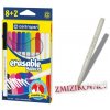 Zmizíkovatelné fix Centropen 2569 8+2ks