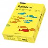 RAINBOW A4 80g 500ls pastelově žlutá (14)