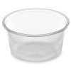 Miska kulatá 80ml čirá 50ks