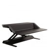 Pracovní stanice Fellowes Sit-Stand Lotus černá