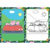 Omalovánky A5 Prasátko Peppa