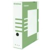 1722 archivacni krabice donau papirova 80mm zelena