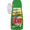 Dr. Devil Apple Fresh WC gel 400 ml s košíčkem