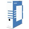 1728 archivacni krabice donau papirova 120mm modra