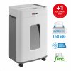 Skartovač DAHLE ShredMatic 150 4 × 12 mm