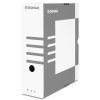 1740 archivacni krabice donau papirova 120mm seda