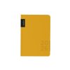 Diář denní Verde A5 hořčice