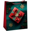Dárková taška vánoční T8
