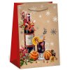Dárková taška vánoční T2