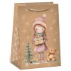 Dárková taška vánoční T2