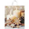 Taška s vánočním motivem vzor 12