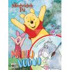 Maluj vodou A4 Medvídek Pú