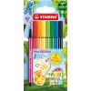 Stabilo Pen 68 Mini Anima Vibes sada 8 ks