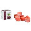Vonný vosk - mix vůní 30 g, 8 kostiček