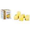 Vonný vosk - mix vůní 30 g, 8 kostiček