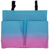 Kapsář na lavici OXY Ombre Pink