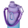 Termoska OXY GRiP 950 ml Fialová