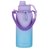Termoska OXY GRiP 950 ml Fialová