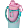 Termoska OXY GRiP 950 ml Růžová