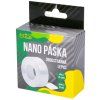 Oboustranná lepící nano páska, 3m x 3cm