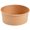 Miska papírová kraft O150mm 750ml [50 ks]