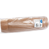 Miska papírová kraft O150mm 1000ml [50 ks]