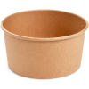 Miska papírová kraft O150mm 1000ml [50 ks]