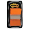 1878 samolepici zalozky post it 680 oranzove
