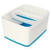 18789 3 krabice s vikem leitz mybox wow vel l modro bila