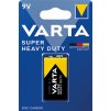 Baterie VARTA Super heavy duty 9V
