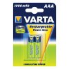 Nabíjecí baterie VARTA AAA 1000mAh 2ks