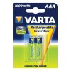 19119 1 nabijeci baterie varta aaa 1000mah 2ks
