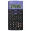 19188 1 kalkulacka sharp el 531thbvl fialova