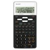 19191 1 kalkulacka sharp el 531thbwh bila