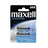 Alkalické baterie MAXELL AAA 2ks