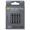 Nabíjecí baterie GP RECYKO AAA 800mAh 4ks