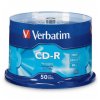 CD-R Verbatim 700MB/52x 50-pack ExtraProtection