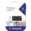 Flash disk Verbatim PinStripe 8GB