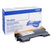 21606 1 originalni toner brother tn2220 cerny