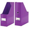 22707 magazin box leitz click store wow purpurovy