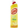 SAVO WC citrón 750ml