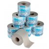Toaletní papír 400 PRIMA SOFT modrý