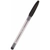Kuličkové pero SPOKO 0115 jednorázové černé