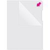 2493 euroobaly a4 l pvc silny transparent
