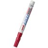 25035 1 uni paint marker px 21 cerveny